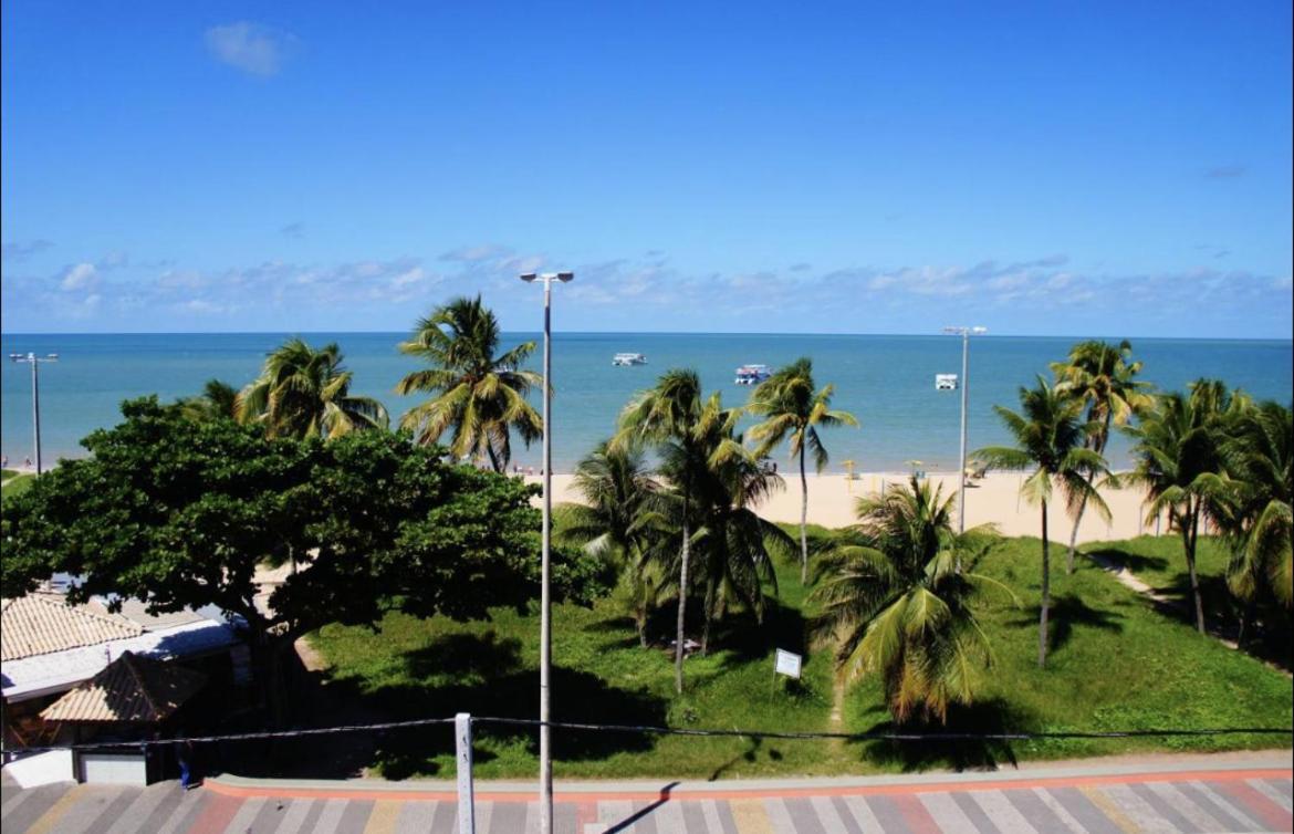 Отель Flat Beira Mar Tambau Жуан-Песоа Экстерьер фото